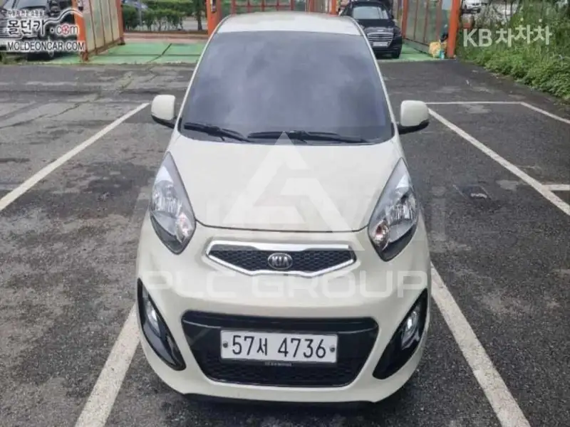 2014 KIA Morning