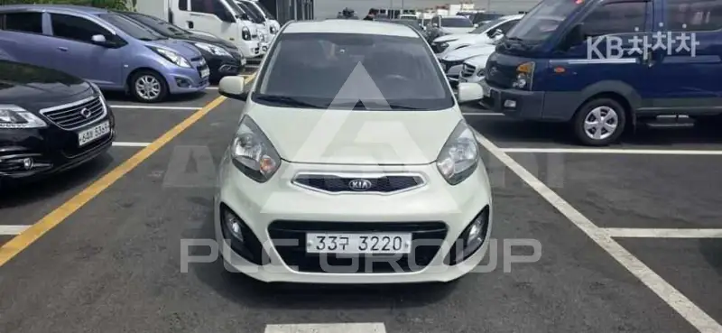 2014 KIA Morning
