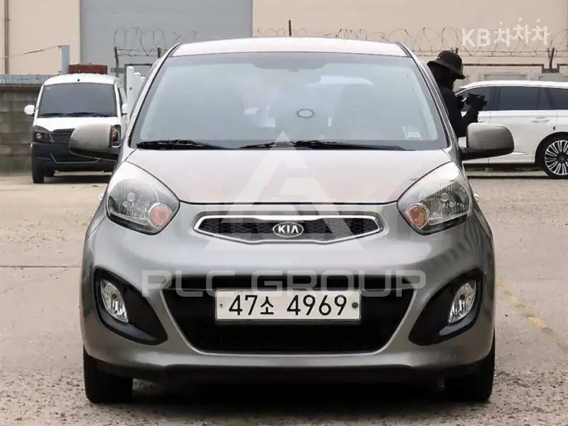 2014 KIA Morning