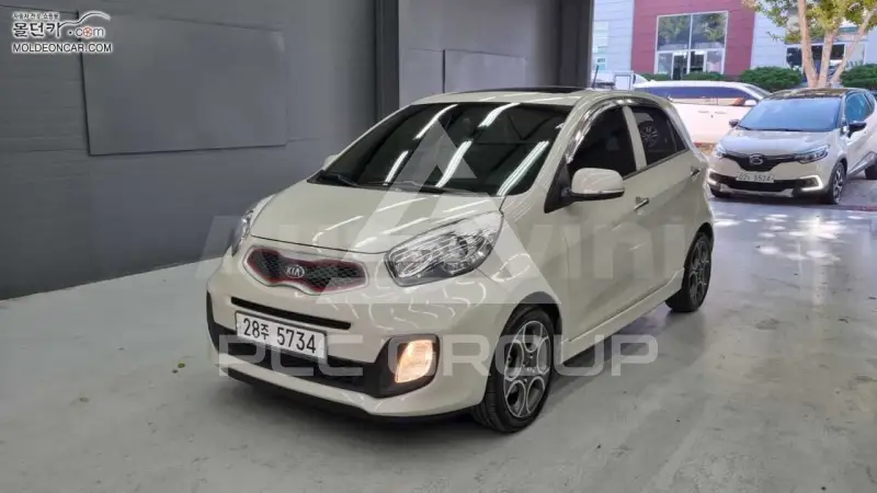 2014 KIA Morning