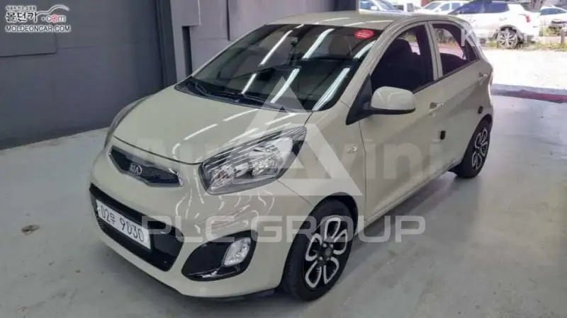 2014 KIA Morning