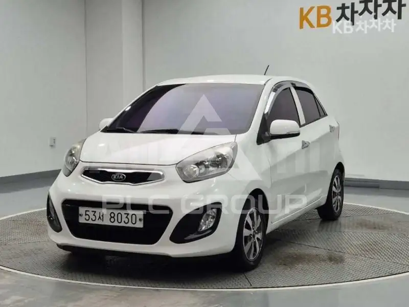 2014 KIA Morning