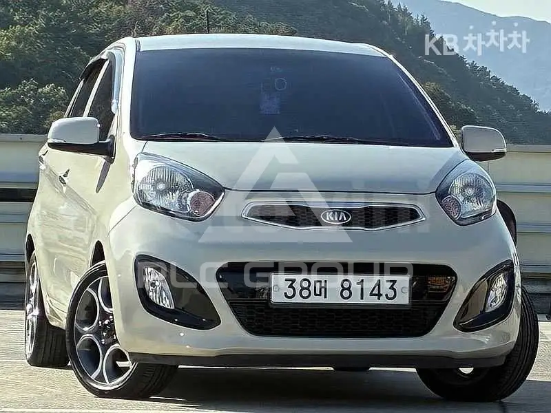 2014 KIA Morning