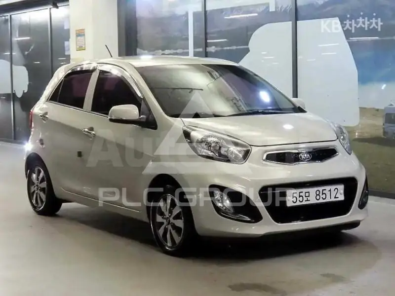 2014 KIA Morning
