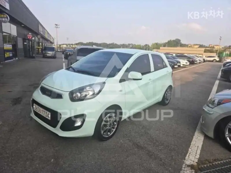 2014 KIA Morning
