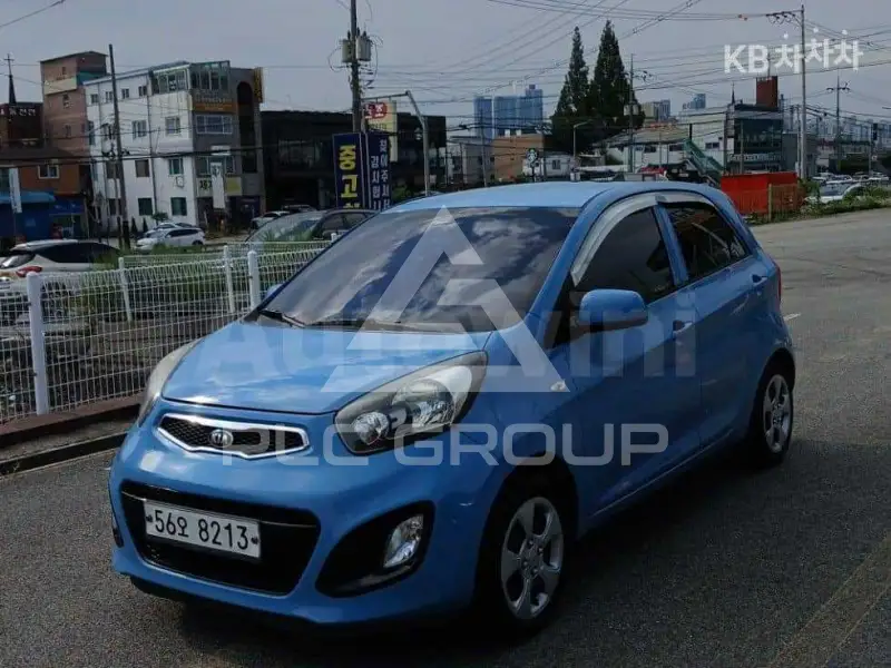 2014 KIA Morning