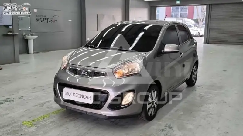 2014 KIA Morning