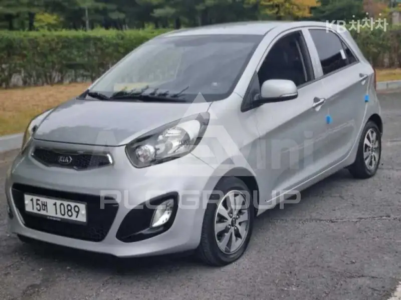 2014 KIA Morning