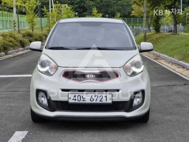 2014 KIA Morning
