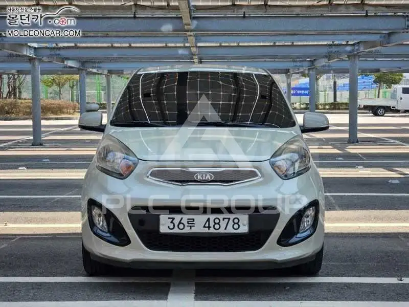 2014 KIA Morning