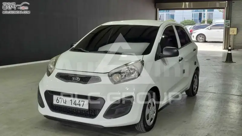 2014 KIA Morning