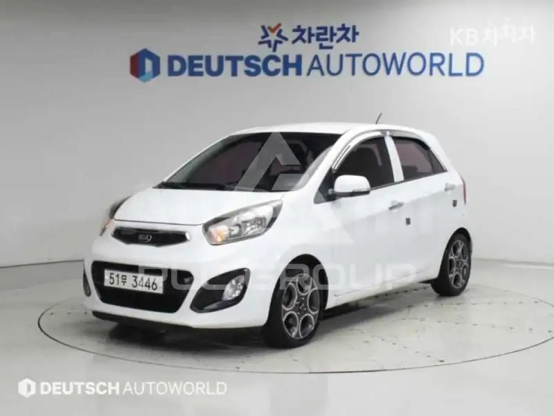 2014 KIA Morning