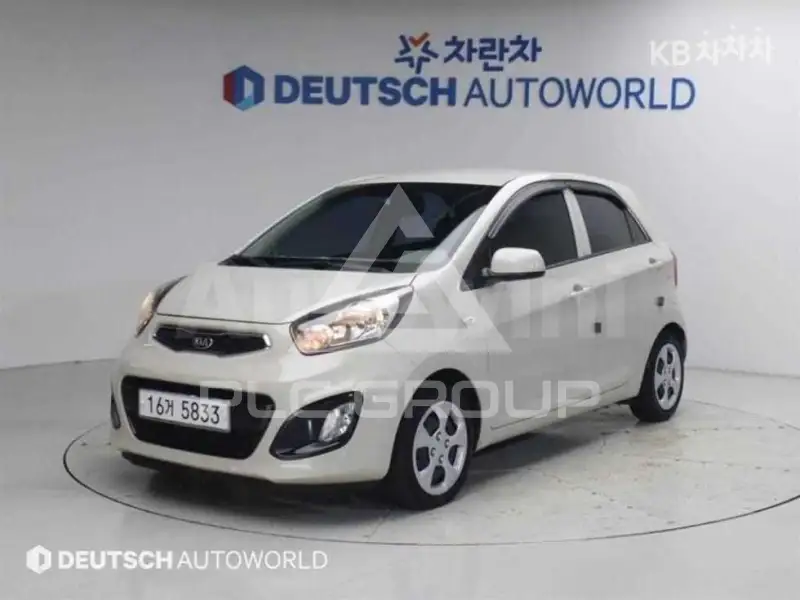 2014 KIA Morning