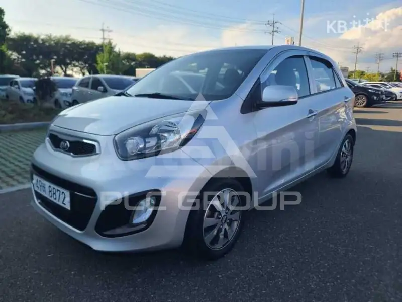 2014 KIA Morning