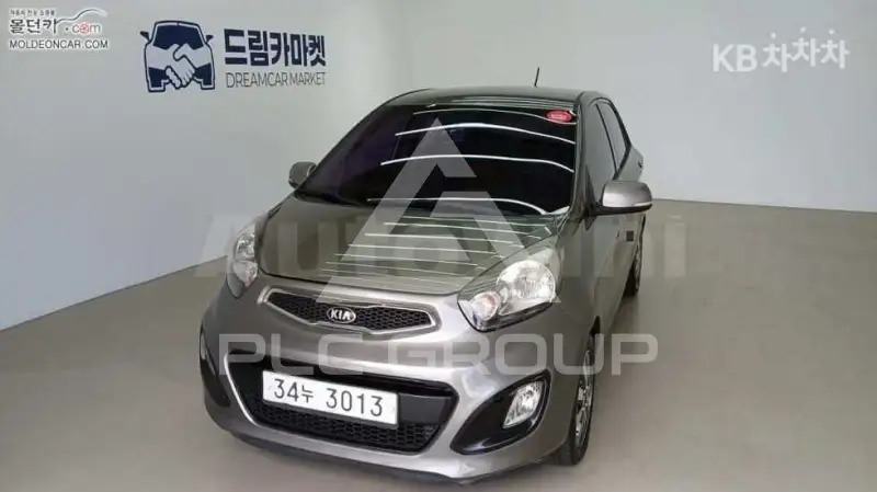 2014 KIA Morning