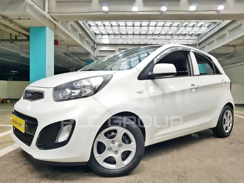 2014 KIA Morning