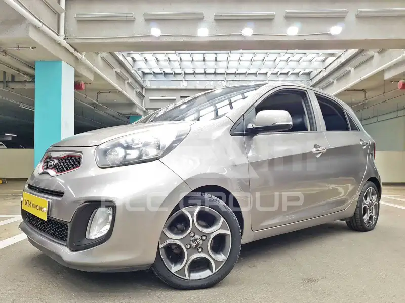 2014 KIA Morning