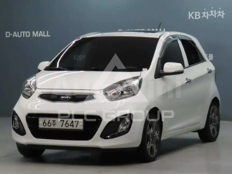2014 KIA Morning