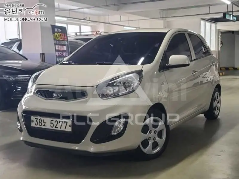 2014 KIA Morning