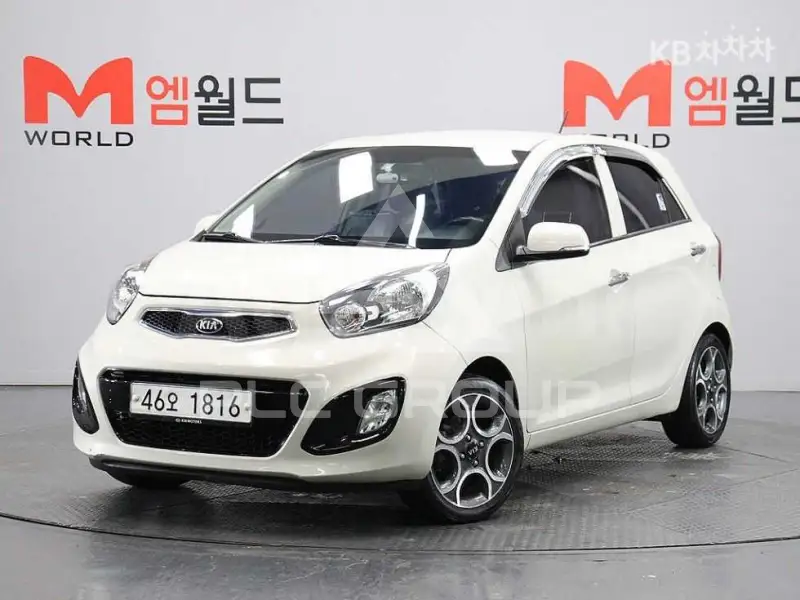 2014 KIA Morning