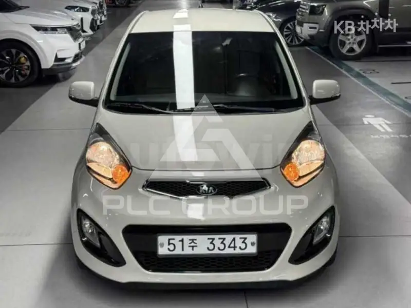 2014 KIA Morning