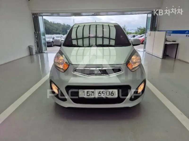 2014 KIA Morning