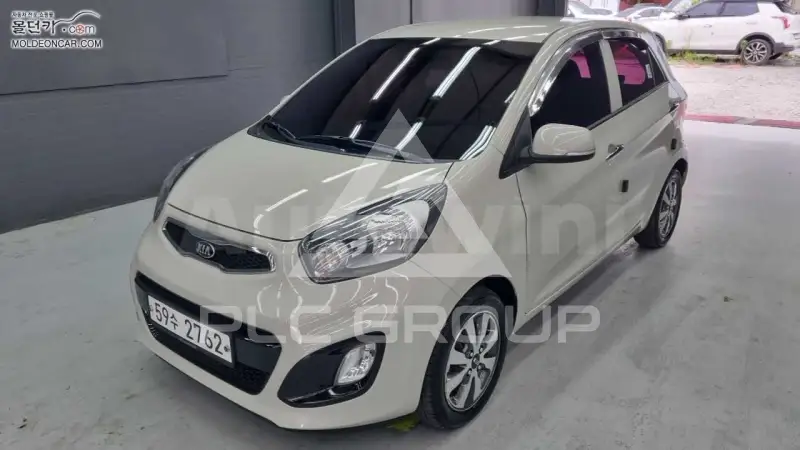 2014 KIA Morning