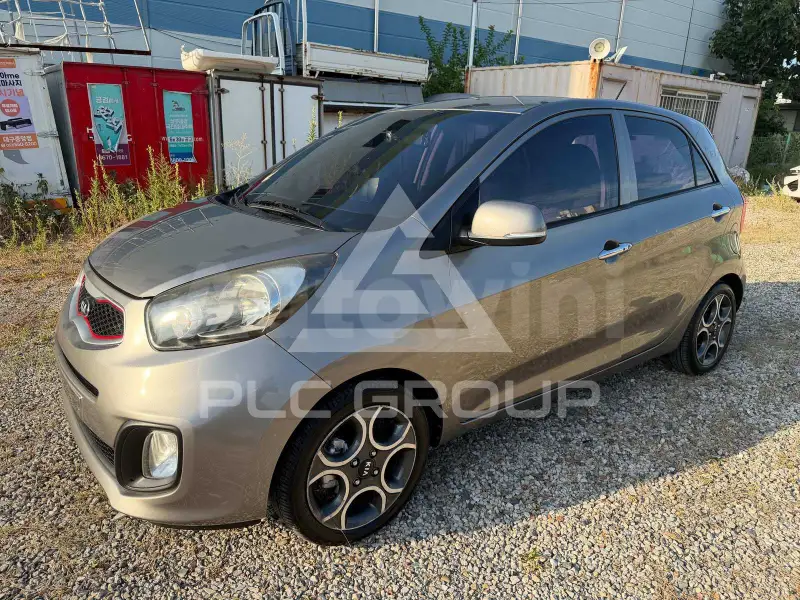 2014 KIA Morning