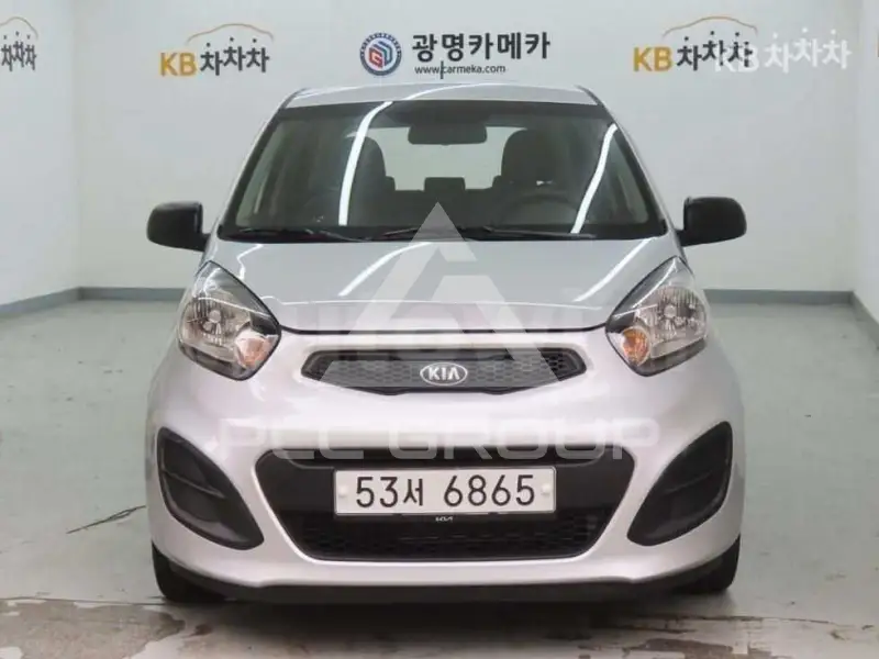 2014 KIA Morning