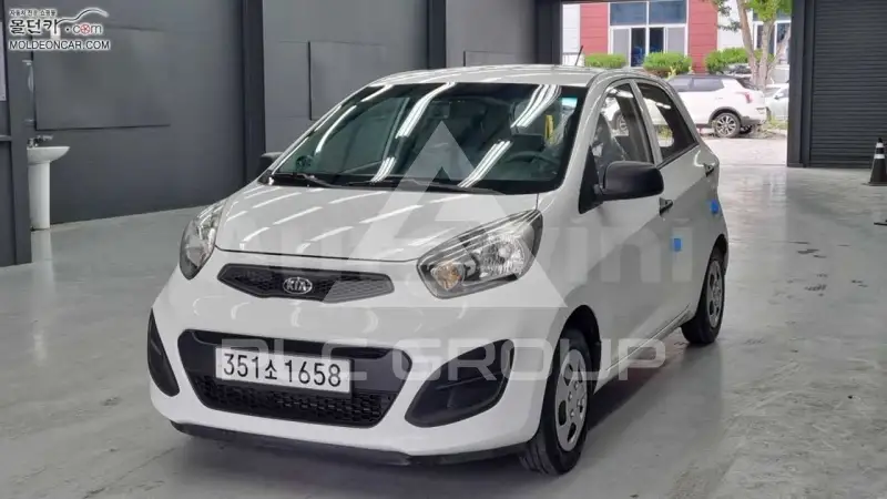 2014 KIA Morning