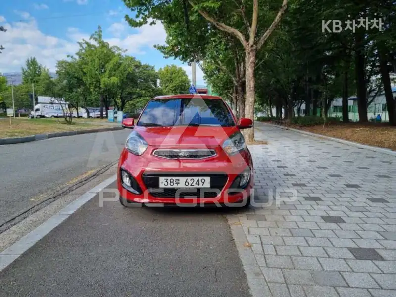 2014 KIA Morning