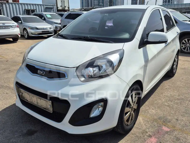 2014 KIA Morning