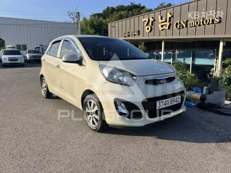 2014 KIA Morning