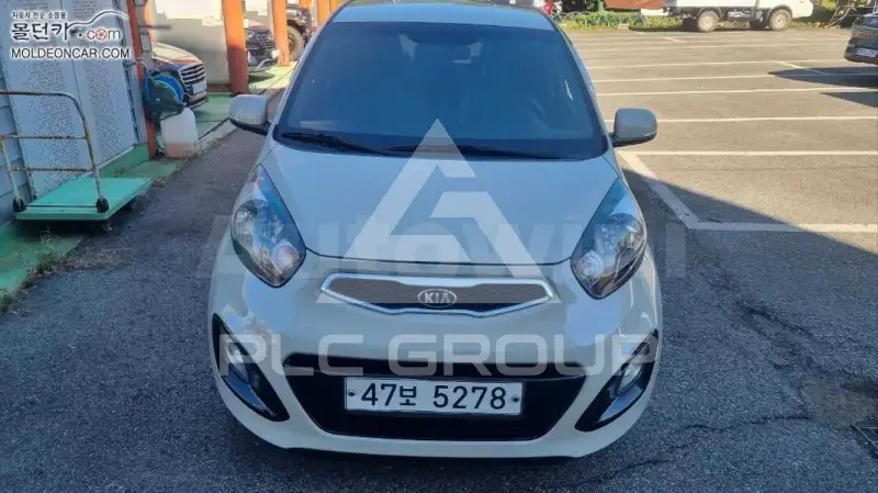 2014 KIA Morning