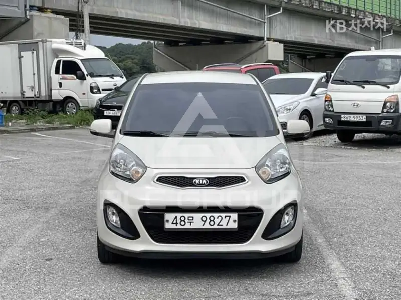2014 KIA Morning