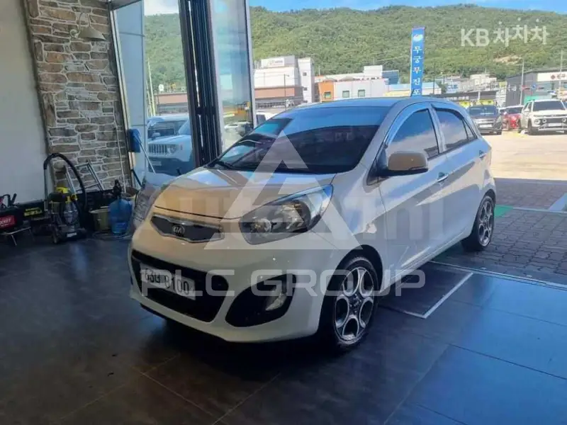 2014 KIA Morning