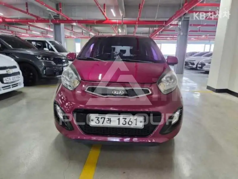 2014 KIA Morning