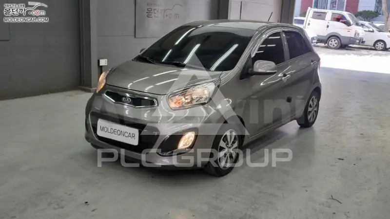 2014 KIA Morning