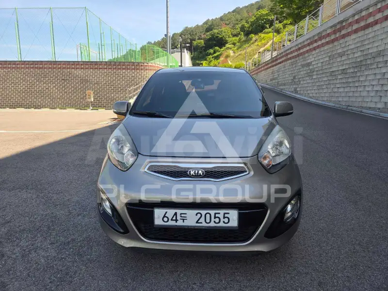2014 KIA Morning