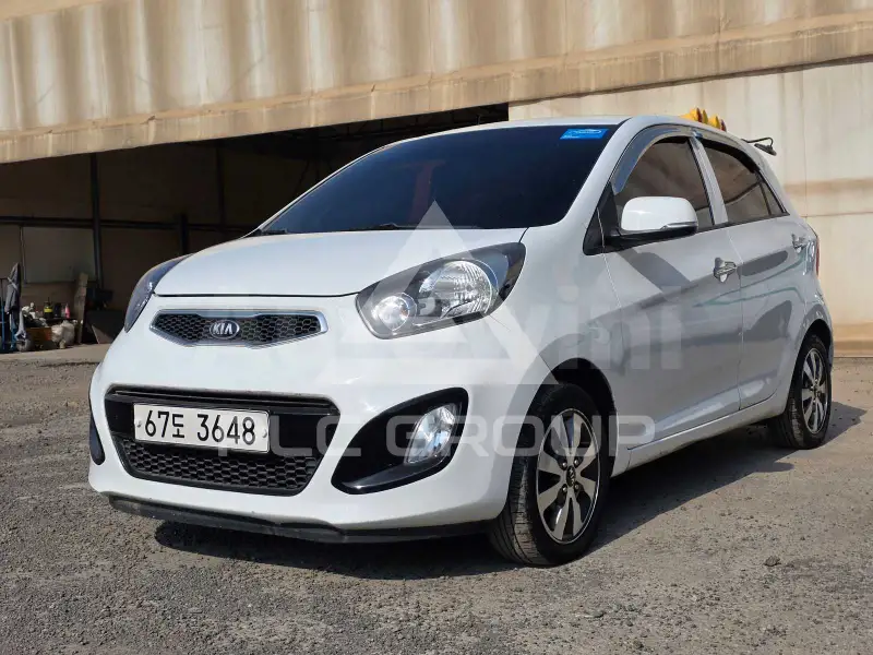 2014 KIA Morning