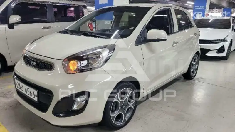 2014 KIA Morning