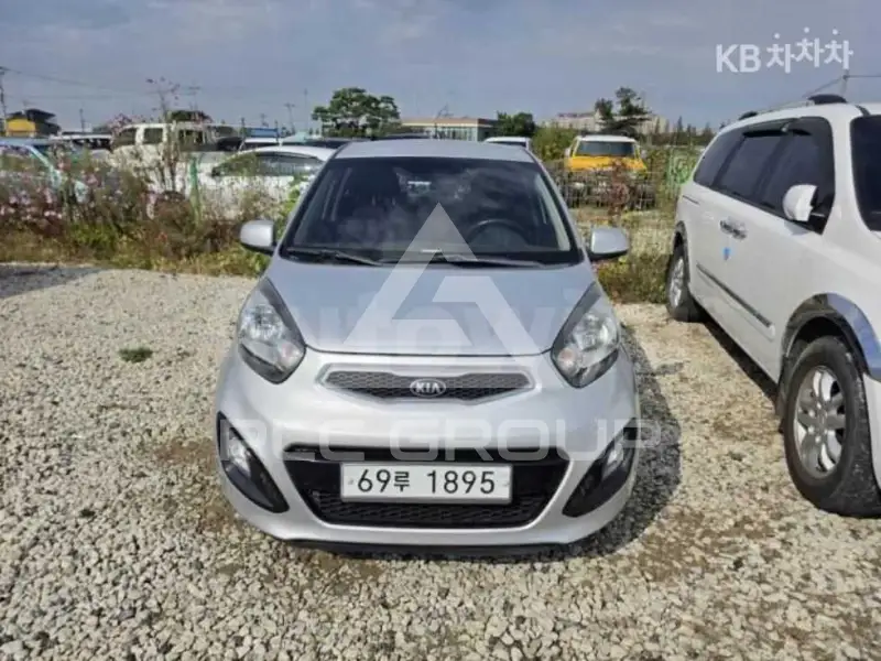2014 KIA Morning