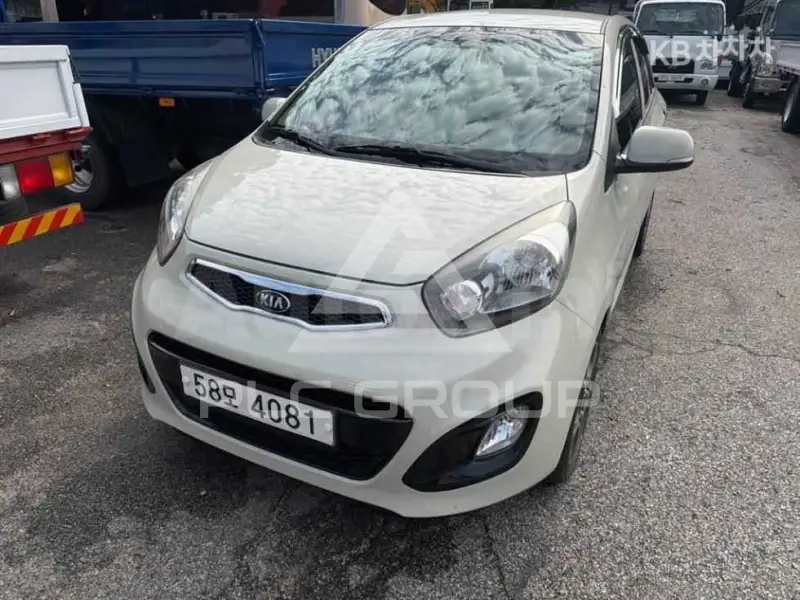 2014 KIA Morning