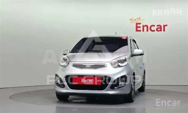 2014 KIA Morning