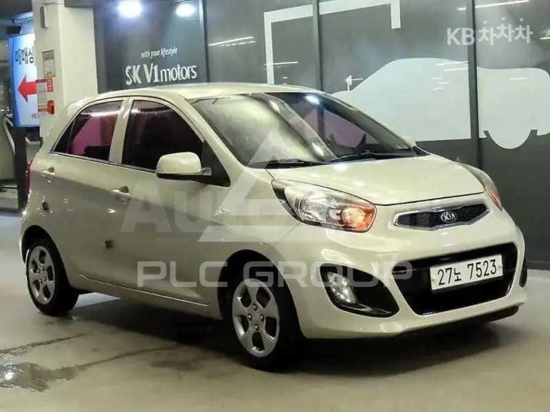 2014 KIA Morning