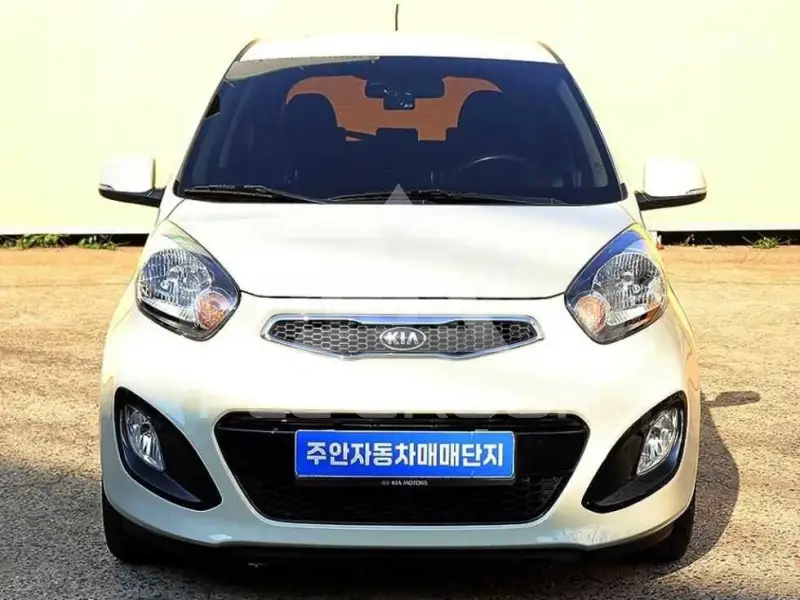 2014 KIA Morning