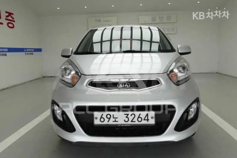 2014 KIA Morning