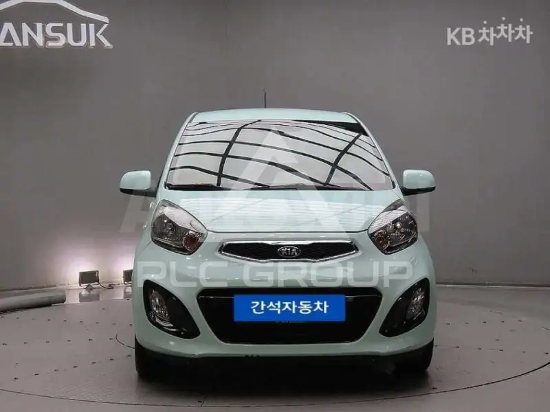 2014 KIA Morning