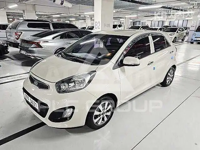 2014 KIA Morning