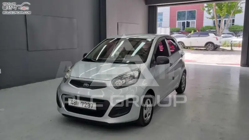 2014 KIA Morning